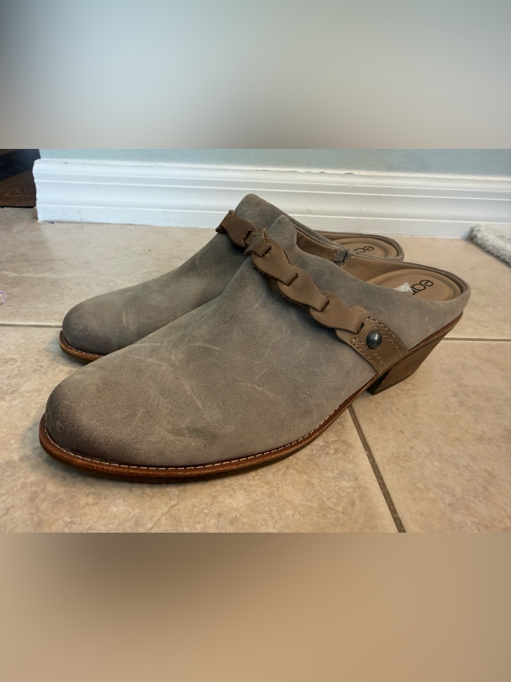 Earth Womens, Juliet Clog size 12 NEW - Picture 5 of 8
